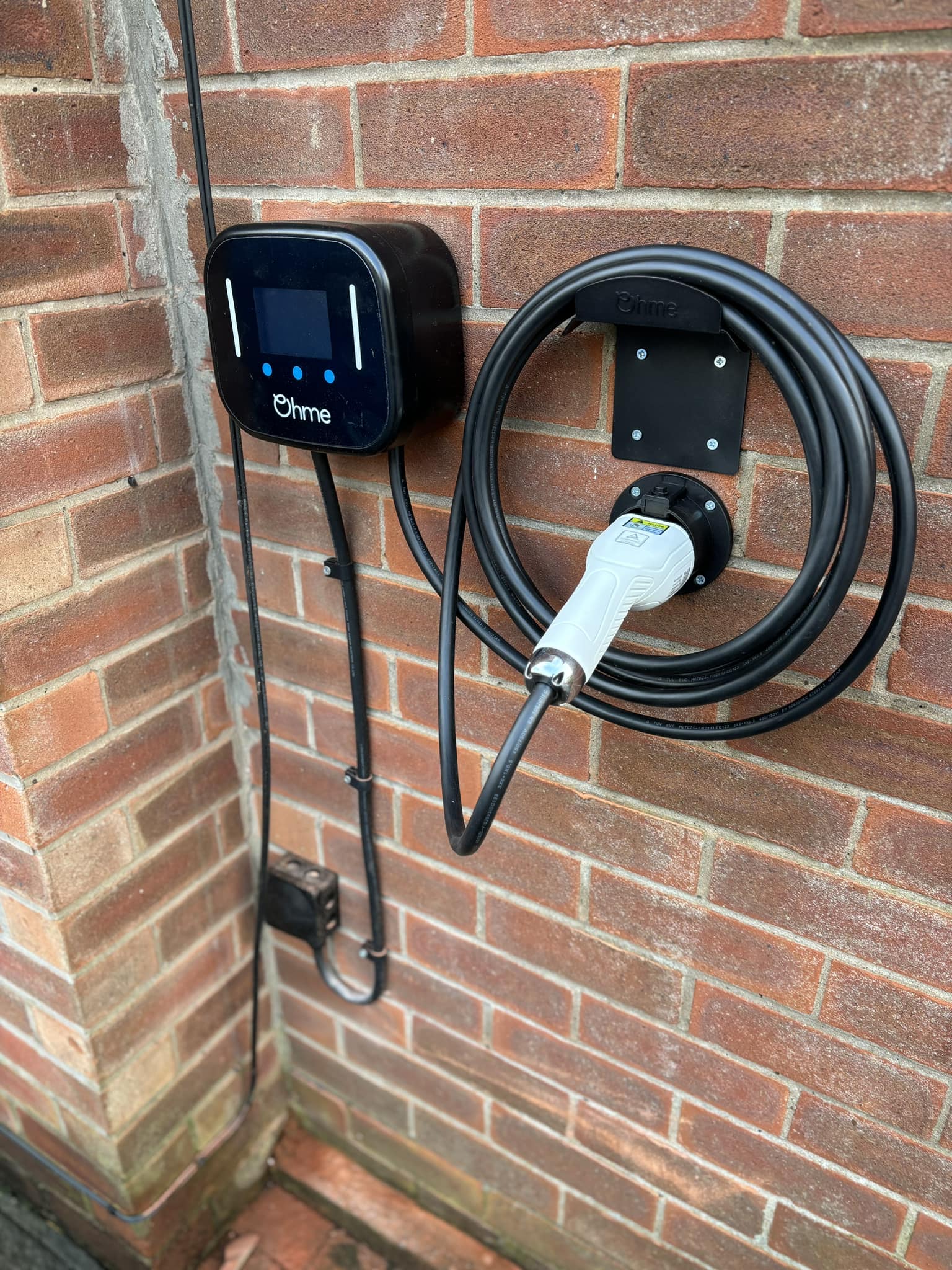 EV Chargers in Lancashire